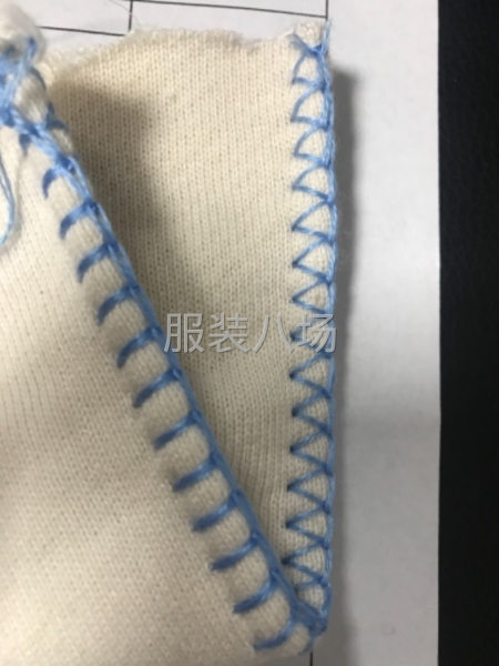承接服装打揽，对丝，鱼网，人字，珠针，压褶等工艺，欢迎新老客-第3张图片