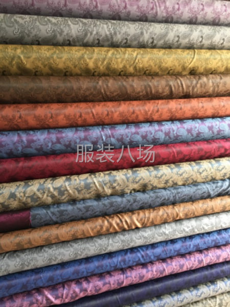 阳离子大提花，人丝提花等各色提花里布，需要联系-第1张图片