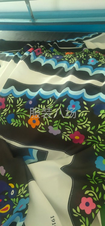 大型数码印花 价格最优惠，速度最快-第2张图片