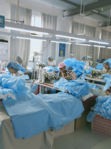 梭织简单款，有机工15人，诚实守信，-第1张图片