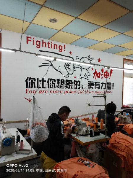 诚聘熟练缝纫工-第1张图片