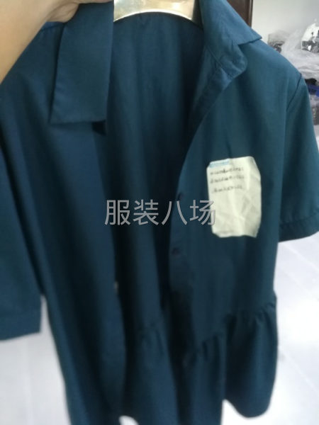 针织T恤，梭织连衣裙，可来图打版-第1张图片