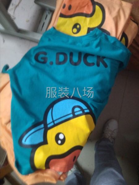 承接服装加工-第3张图片