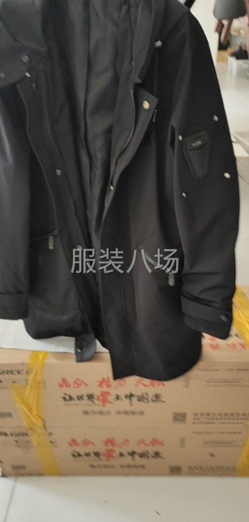 夫妻俩承接高端时装，网单-第2张图片