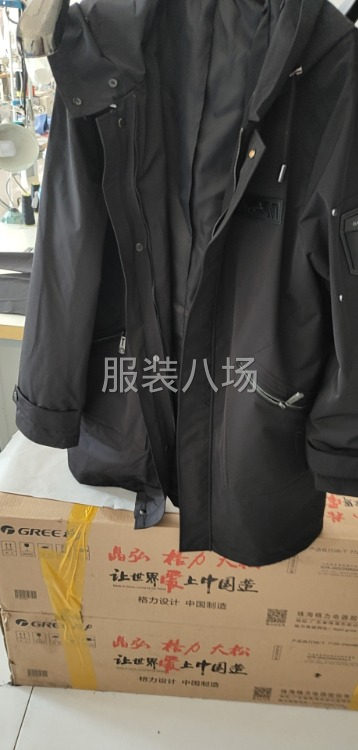 夫妻俩承接高端时装，网单-第3张图片