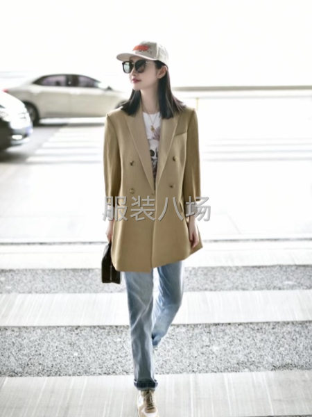 承接各种服装加工-第1张图片