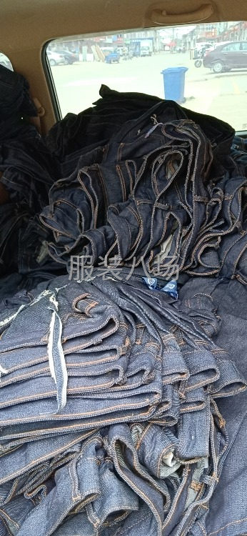 专业裤子工厂设备齐全，质量稳定-第2张图片