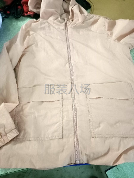 防晒衣裁片外发-第1张图片
