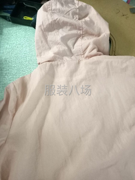 防晒衣裁片外发-第2张图片