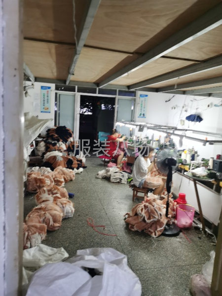 招聘熟練套口工、帶子機師傅等-第2張圖片