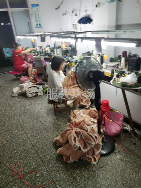 招聘熟練套口工、帶子機師傅等-第1張圖片