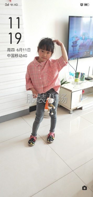 我是个做服装的我做了10年了就想接活回家做方便带孩子-第1张图片