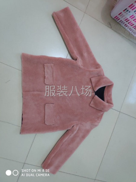 承接羽絨服，防曬衣，防護服等來料加工-第1張圖片