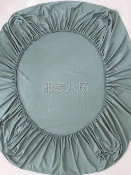 床笠加工，可一条龙，各种面料床笠加工-第1张图片