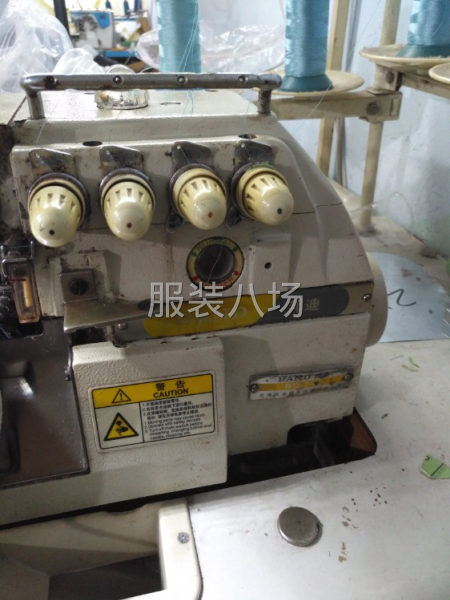 邦迪直驱4线锁边机1台