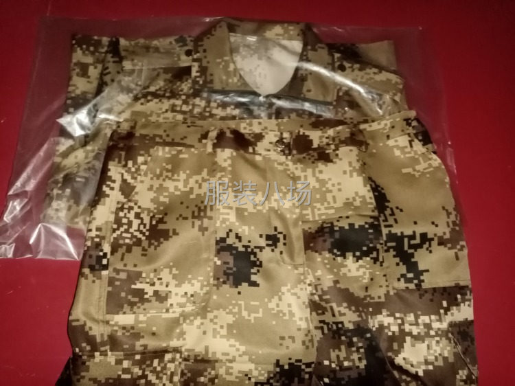 迷彩服招加工厂-第2张图片