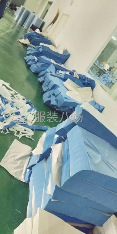 承接，手术衣，隔离衣，防护服加工-第2张图片