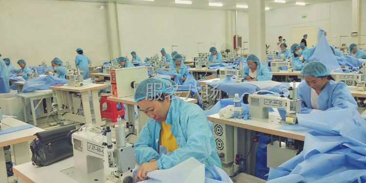 承接，手术衣，隔离衣，防护服加工-第3张图片