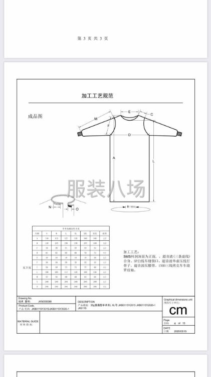 防護服跳樓價處理-第1張圖片