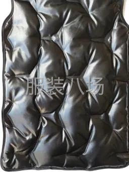厂家加工定制 3D发泡无缝充绒离型纸工艺 tpu面料 羽绒服-第3张图片