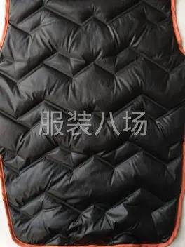 厂家加工定制 3D发泡无缝充绒离型纸工艺 tpu面料 羽绒服-第6张图片