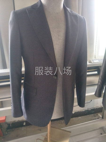 专业量体西服，职业装制作-第4张图片