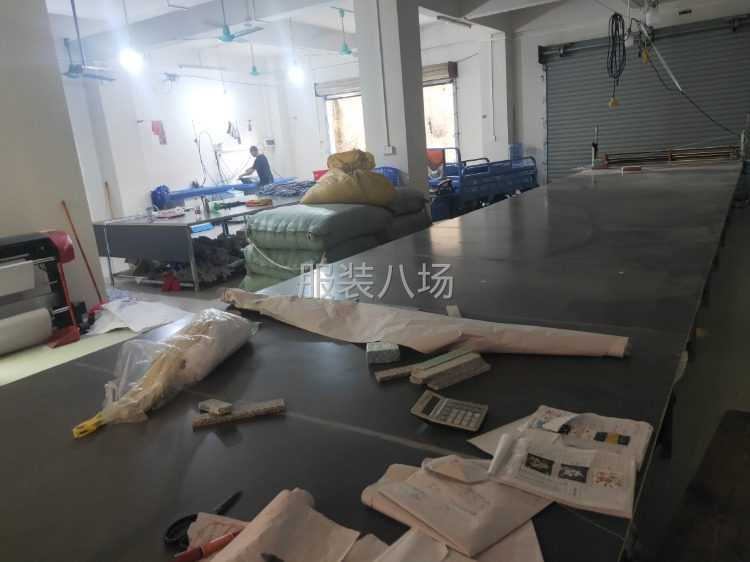 350平方服裝加工廠，承接各種裁片加，包頭包尾，一條龍服務(wù)。-第4張圖片