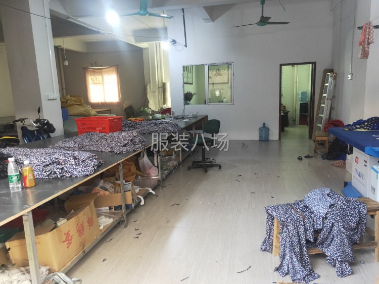 350平方服裝加工廠，承接各種裁片加，包頭包尾，一條龍服務(wù)。-第3張圖片