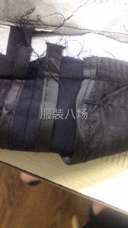 西裤车工西服车工-第1张图片