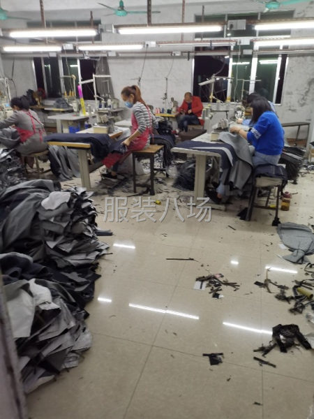 承接：牛仔服装，洗水色布服装，-第3张图片