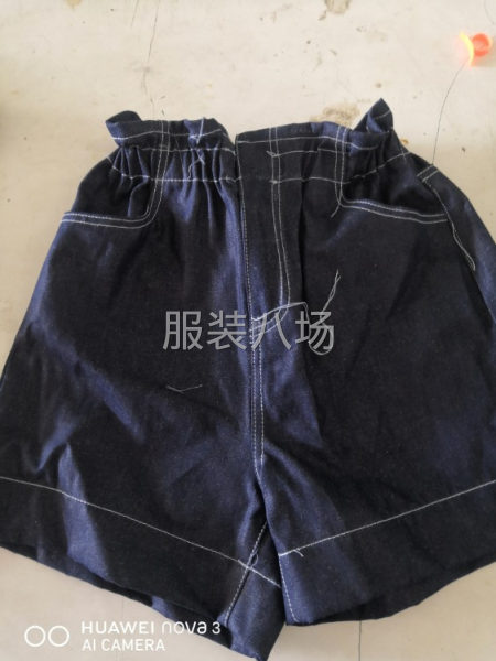 承接牛仔，休闲清加工-第4张图片