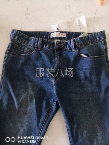 承接牛仔，休闲清加工-第5张图片
