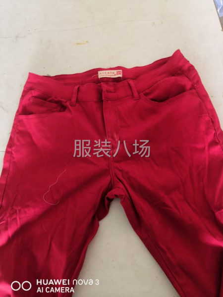 承接牛仔，休闲清加工-第2张图片