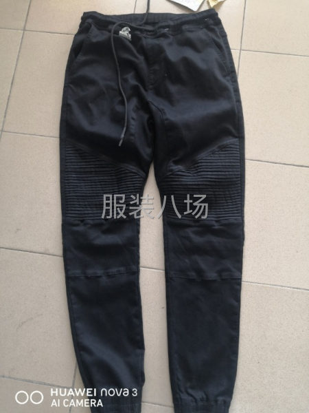 承接牛仔，休闲清加工-第7张图片