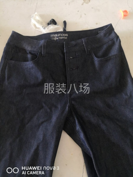 承接牛仔，休闲清加工-第6张图片