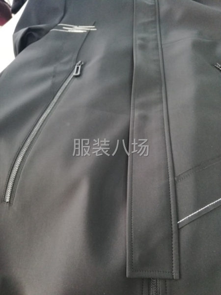 本厂承接加工贴牌男装派克服  羽绒服  羊绒  尼克服-第3张图片