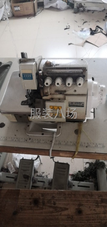 转让700一4直驹机子全部在用，20台，电脑平车-第1张图片