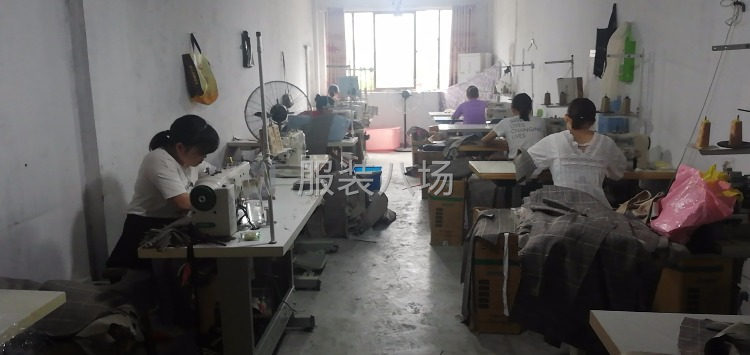 本人有十几个人的加工厂。找裤子合作加工长期-第1张图片