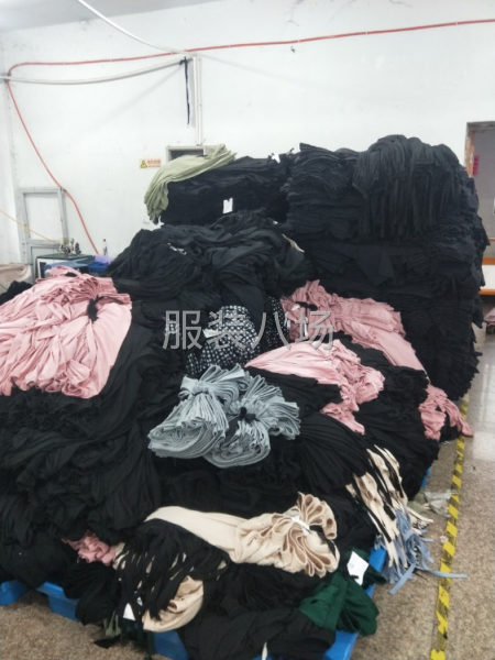 承接天猫淘宝服装订单，清加工。做工好，价格便宜-第4张图片