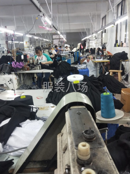 承接天猫淘宝服装订单，清加工。做工好，价格便宜-第1张图片