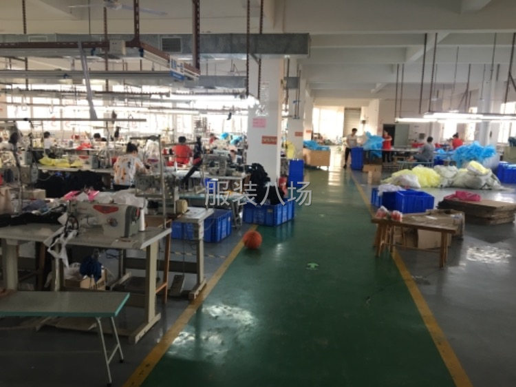 服装加工厂-第1张图片