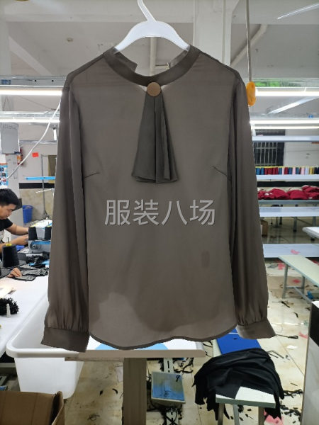 誠(chéng)聘整件車工10名，后道一條龍2，名廠主做網(wǎng)店和意法貨源-第1張圖片