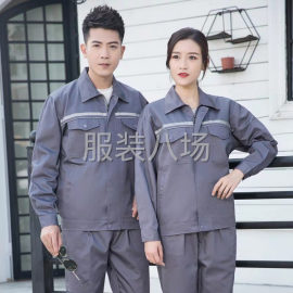 undefined - 工作服来料加工 - 图2