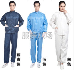 undefined - 工作服来料加工 - 图3