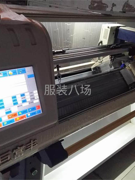 转让巨富丰18年12针两台-第1张图片