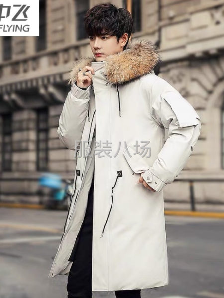 河南安阳羽绒服九成品公司-第1张图片