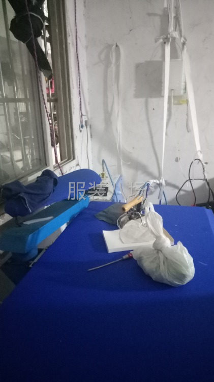 夫妻加工，接裁片，有十几年工作经验，简单复杂都可以做。-第1张图片