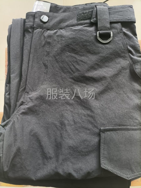 长年发放加工活。裤子和派克服-第4张图片