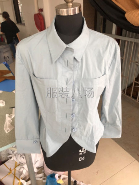 服装厂招15名车工手快的来-第2张图片