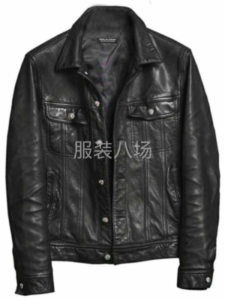 皮衣供貨，男女款皮衣專柜同款-第4張圖片